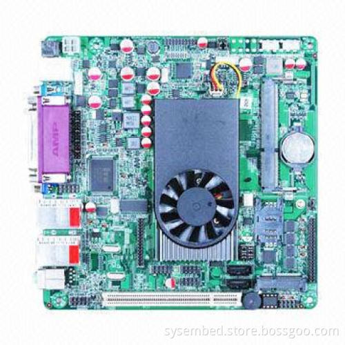 Industrial motherboard IMX-D525-a